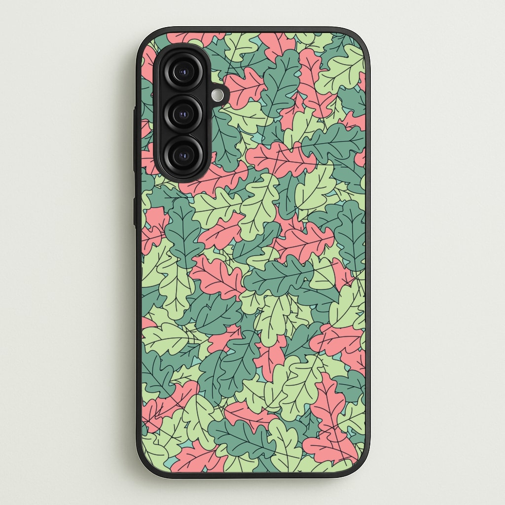 Leaves - Foliage  - Foliage Phone Case for Galaxy A16