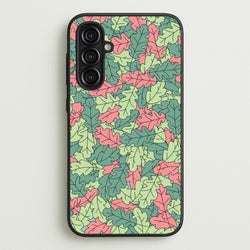 Leaves - Foliage  - Foliage Phone Case for Galaxy A16