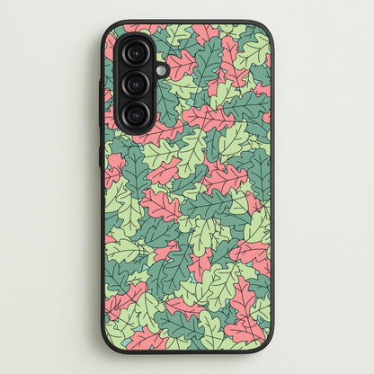 Leaves - Foliage  - Foliage Phone Case for Galaxy A16