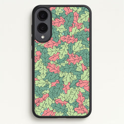Leaves - Foliage  - Foliage Phone Case for Galaxy S25 Edge