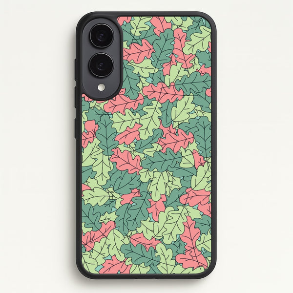 Leaves - Foliage  - Foliage Phone Case for Galaxy S25 Edge