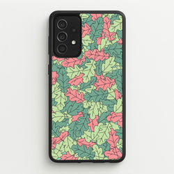 Leaves - Foliage  - Foliage Phone Case for Galaxy A52 / A52s