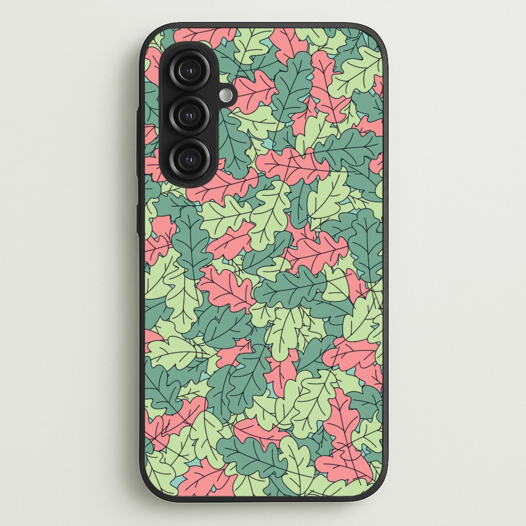 Leaves - Foliage  - Foliage Phone Case for Galaxy S23FE