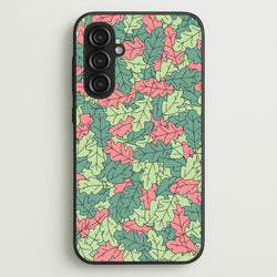 Leaves - Foliage  - Foliage Phone Case for Galaxy S23FE
