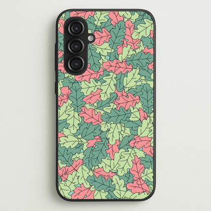 Leaves - Foliage  - Foliage Phone Case for Galaxy S23FE
