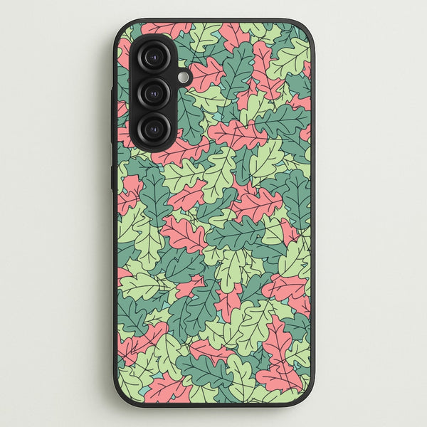 Leaves - Foliage  - Foliage Phone Case for Galaxy S23FE