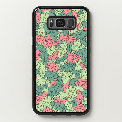 Leaves - Foliage  - Foliage Phone Case for Galaxy S8 Plus