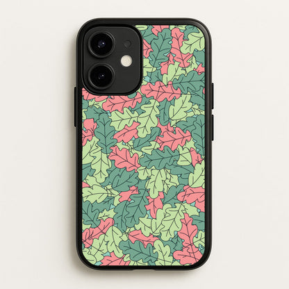 Leaves - Foliage  - Foliage Phone Case for iPhone 12 / 12 Pro