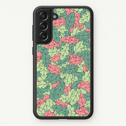 Leaves - Foliage  - Foliage Phone Case for Galaxy S22
