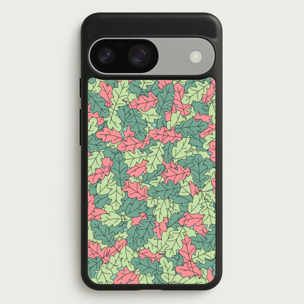 Leaves - Foliage  - Foliage Phone Case for Google Pixel 9 / 9 Pro