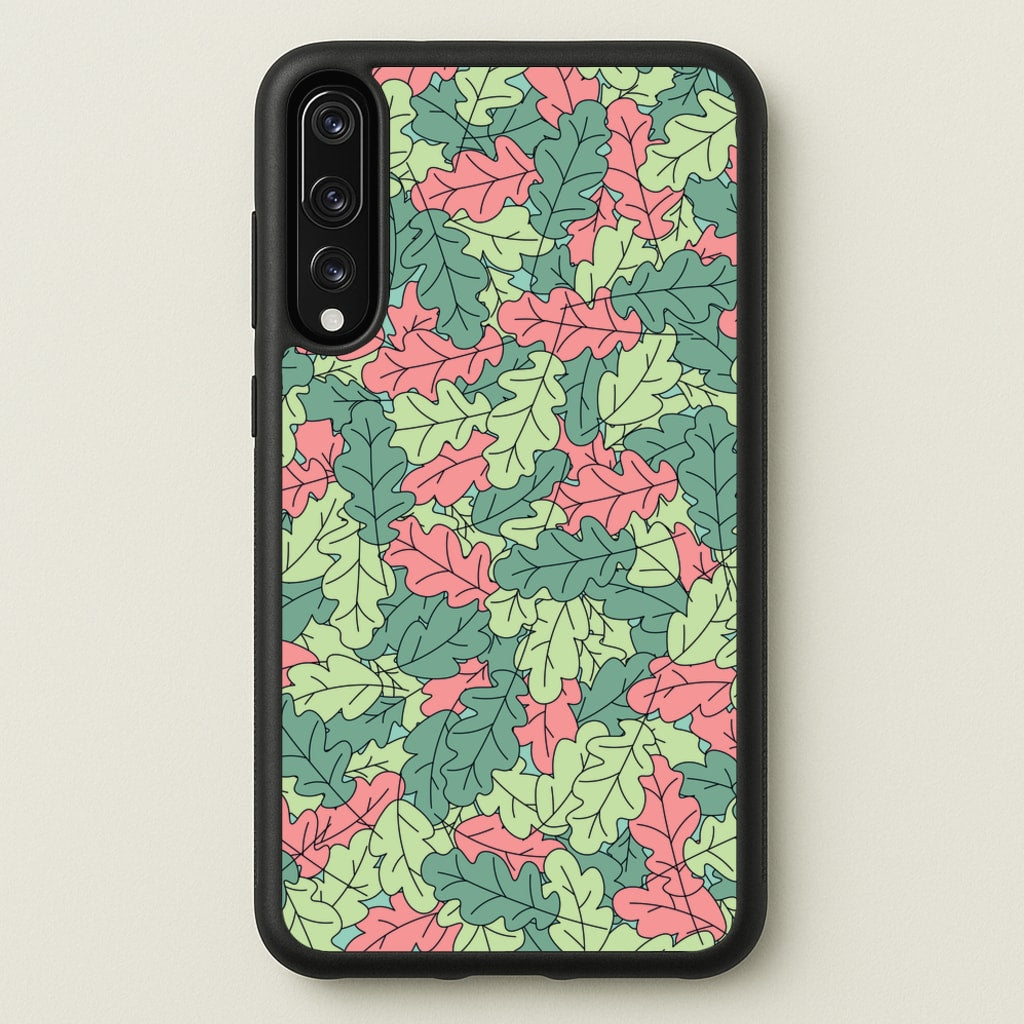 Leaves - Foliage  - Foliage Phone Case for Huawei P20 Pro