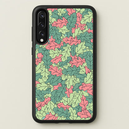 Leaves - Foliage  - Foliage Phone Case for Huawei P20 Pro
