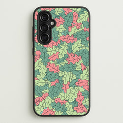 Leaves - Foliage  - Foliage Phone Case for Galaxy A14