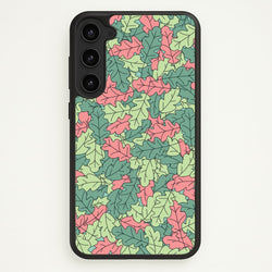 Leaves - Foliage  - Foliage Phone Case for Galaxy S23