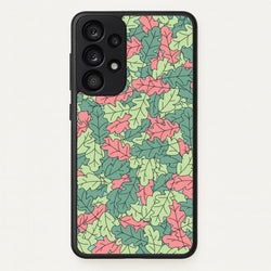 Leaves - Foliage  - Foliage Phone Case for Galaxy A33