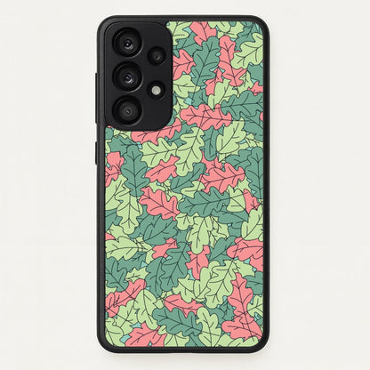 Leaves - Foliage  - Foliage Phone Case for Galaxy A33