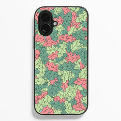 Leaves - Foliage  - Foliage Phone Case for iPhone 16 Plus