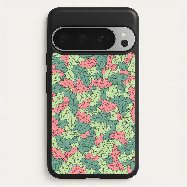 Leaves - Foliage  - Foliage Phone Case for Google Pixel 9 Pro XL
