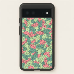 Leaves - Foliage  - Foliage Phone Case for Google Pixel 6