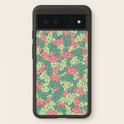 Leaves - Foliage  - Foliage Phone Case for Google Pixel 6
