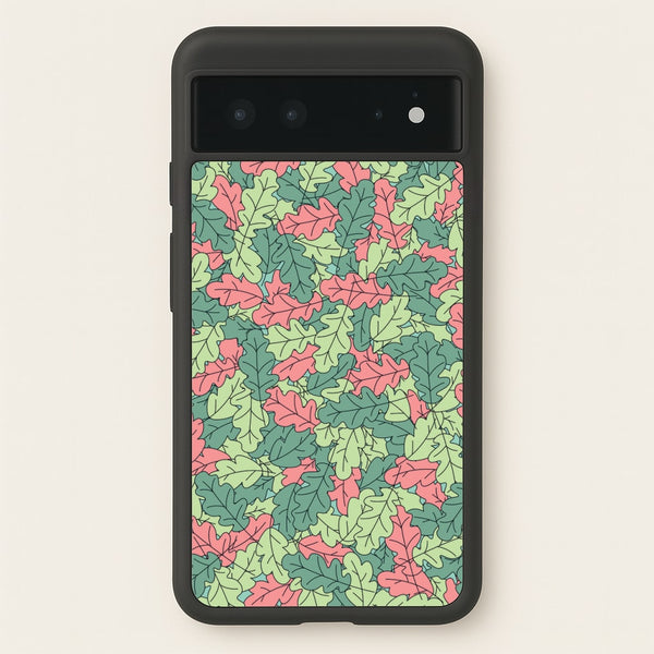Leaves - Foliage  - Foliage Phone Case for Google Pixel 6