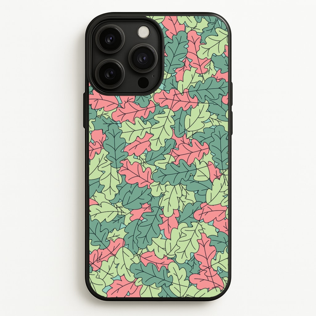 Leaves - Foliage  - Foliage Phone Case for iPhone 13 Pro Max