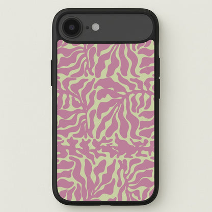 Pink Leaves - Foliage Phone Case for iPhone 17 Air