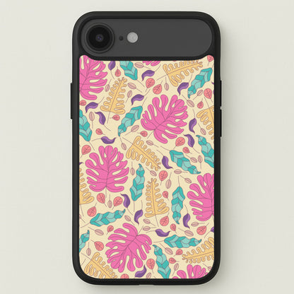 Multi Coloured Leaves - Foliage Phone Case for iPhone 17 Air