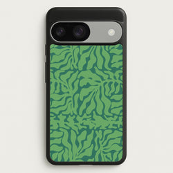 Green Leaves - Foliage  - Foliage Phone Case for Google Pixel 9 / 9 Pro