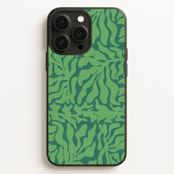 Green Leaves - Foliage  - Foliage Phone Case for iPhone 12 Pro Max