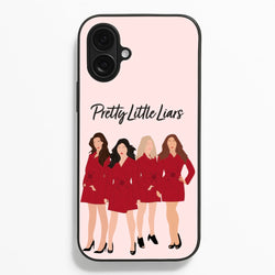 Girls - PLL Phone Case