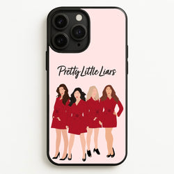 Girls - PLL  - Pretty Little Liars Phone Case for iPhone 11 Pro