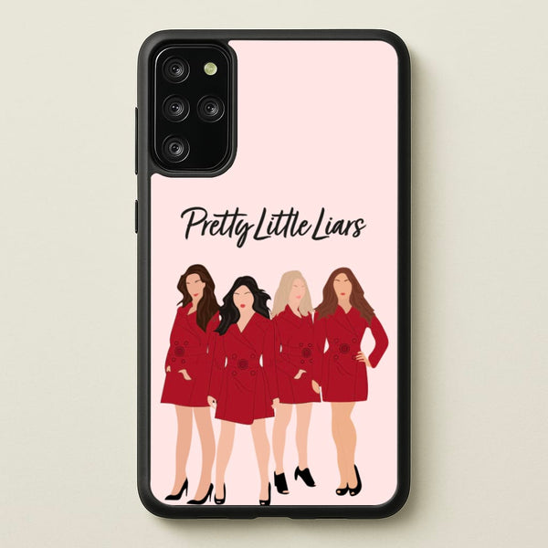 Girls - PLL  - Pretty Little Liars Phone Case for Galaxy S20 Plus
