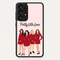 Girls - PLL  - Pretty Little Liars Phone Case for Galaxy A33
