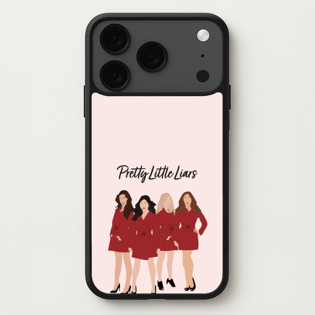 Girls - PLL Phone Case for iPhone 17 Pro