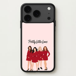 Girls - PLL Phone Case for iPhone 17 Pro