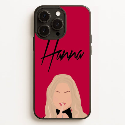 Hanna - PLL  - Pretty Little Liars Phone Case for iPhone 16 Pro Max