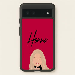Hanna - PLL  - Pretty Little Liars Phone Case for Google Pixel 6