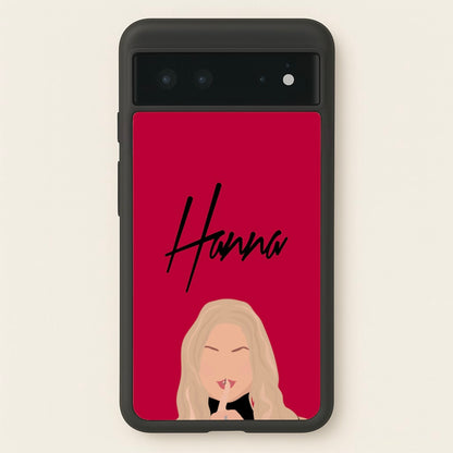 Hanna - PLL  - Pretty Little Liars Phone Case for Google Pixel 6