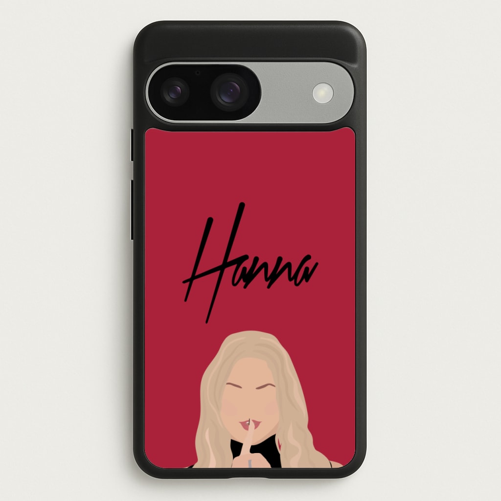 Hanna - PLL  - Pretty Little Liars Phone Case for Google Pixel 9 / 9 Pro