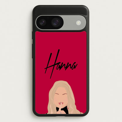 Hanna - PLL  - Pretty Little Liars Phone Case for Google Pixel 9 / 9 Pro
