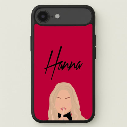 Hanna - PLL Phone Case for iPhone 17 Air