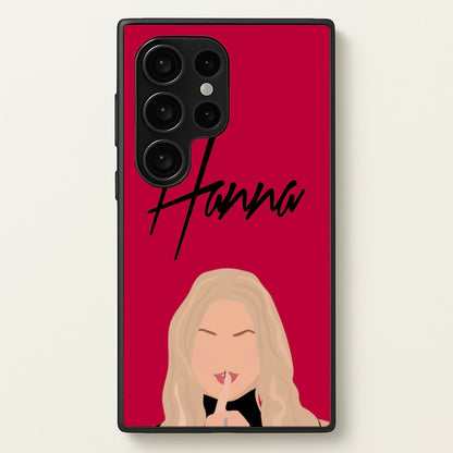 Hanna - PLL  - Pretty Little Liars Phone Case for Galaxy S24 Ultra