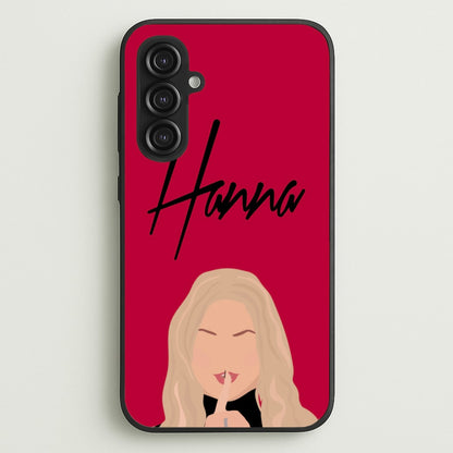 Hanna - PLL  - Pretty Little Liars Phone Case for Galaxy S23FE