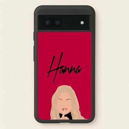 Hanna - PLL  - Pretty Little Liars Phone Case for Google Pixel 6a