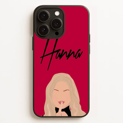 Hanna - PLL  - Pretty Little Liars Phone Case for iPhone 12 Pro Max