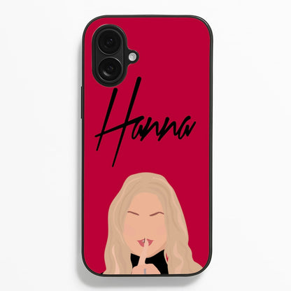 Hanna - PLL  - Pretty Little Liars Phone Case for iPhone 16 Plus