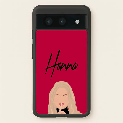 Hanna - PLL  - Pretty Little Liars Phone Case for Google Pixel 8a