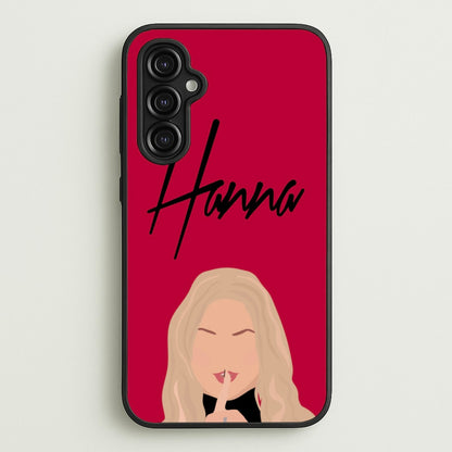 Hanna - PLL  - Pretty Little Liars Phone Case for Galaxy A14