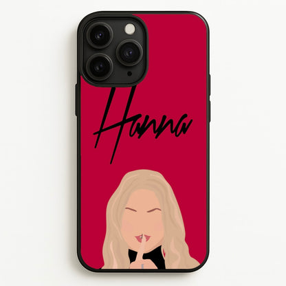 Hanna - PLL  - Pretty Little Liars Phone Case for iPhone 11 Pro Max